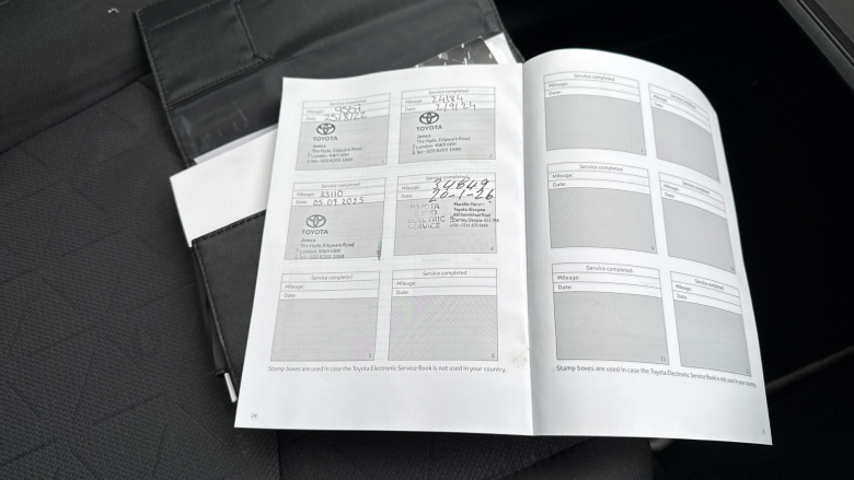 Toyota RAV4 2.5 VVT-i Hybrid Design 5dr CVT 2WD Hybrid Estate